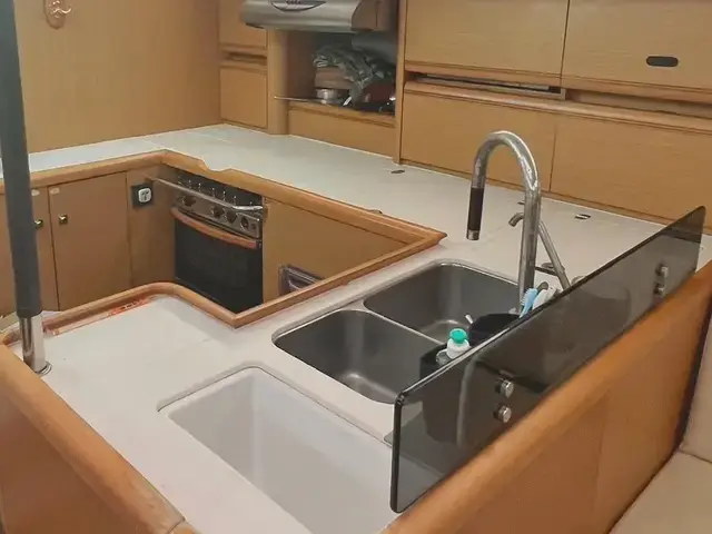 Jeanneau Sun Odyssey 57