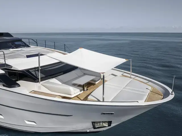 Sanlorenzo SL106 Asymmetric