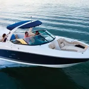 2011 Sea Ray 300 Slx