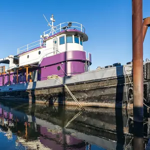 1943 Tugboat 1943 Navy