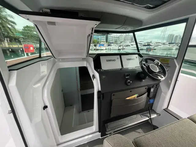 Axopar 37 XC CROSS CABIN