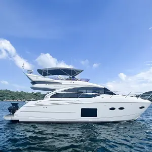 2015 Princess Flybridge 52 Motor Yacht