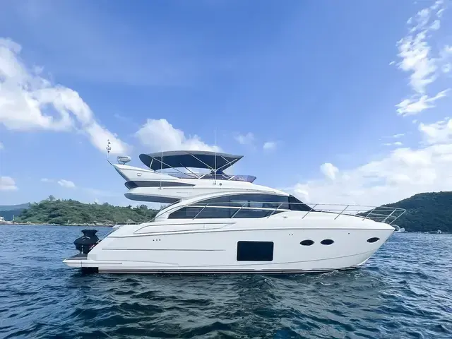 Princess Flybridge 52 Motor Yacht