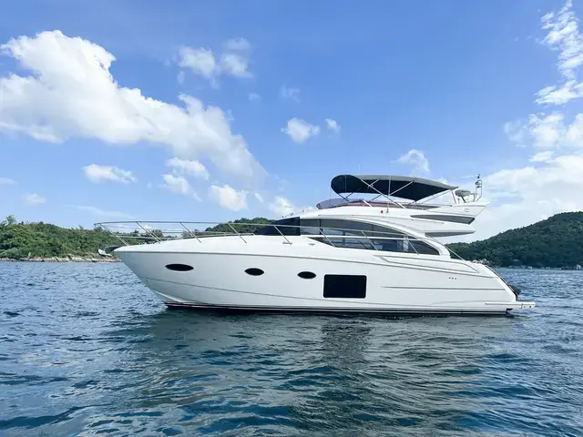 Princess Flybridge 52 Motor Yacht