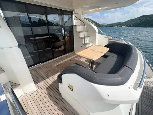 Princess Flybridge 52 Motor Yacht