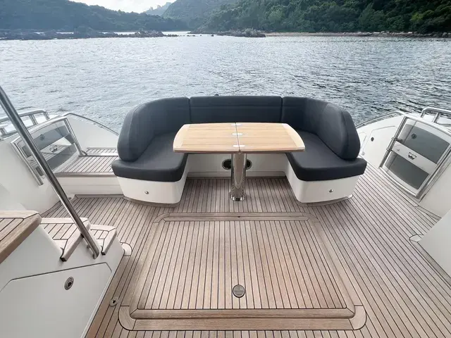 Princess Flybridge 52 Motor Yacht