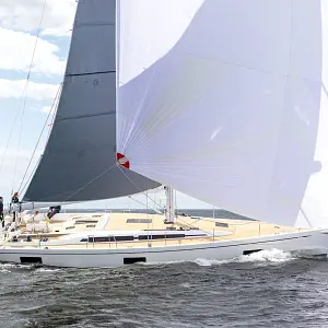  Nautor Swan Swan 55