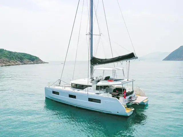 Lagoon 46