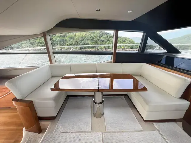 Princess Flybridge 52 Motor Yacht