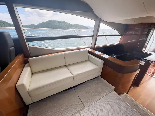 Princess Flybridge 52 Motor Yacht