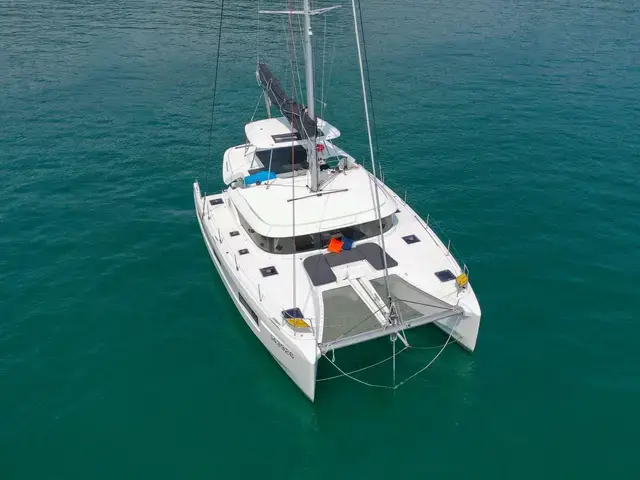 Lagoon 46