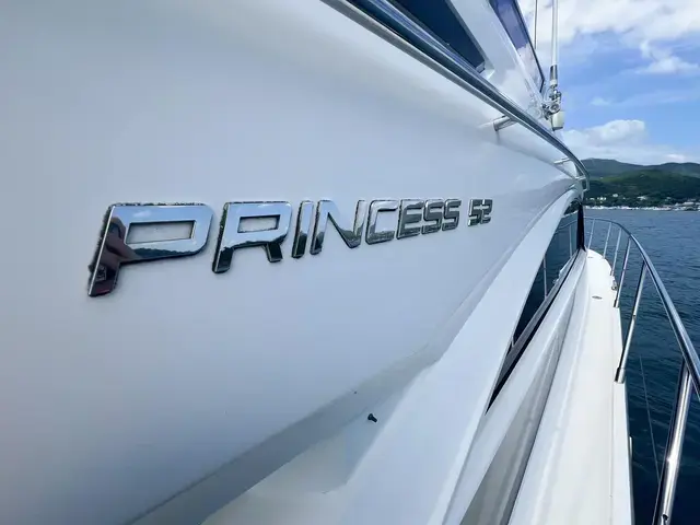 Princess Flybridge 52 Motor Yacht