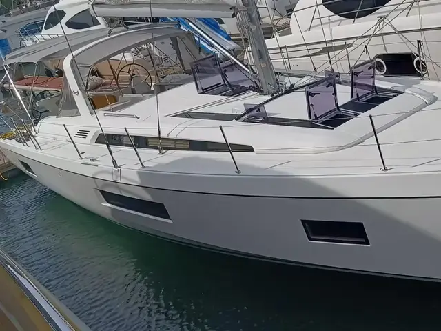 Beneteau Oceanis 51.1