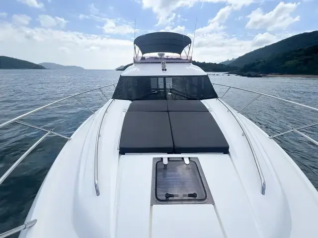 Princess Flybridge 52 Motor Yacht