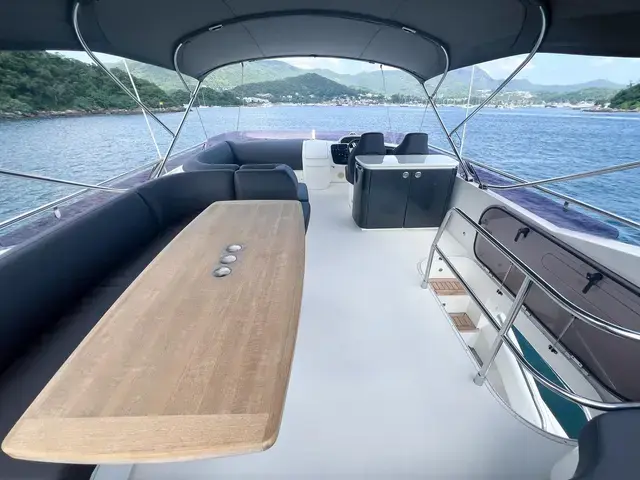 Princess Flybridge 52 Motor Yacht