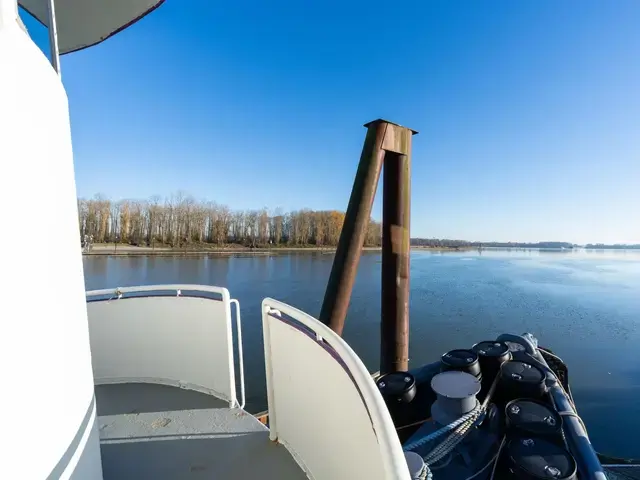 Tugboat 1943 Navy