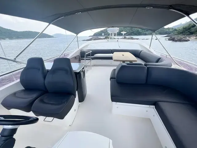 Princess Flybridge 52 Motor Yacht