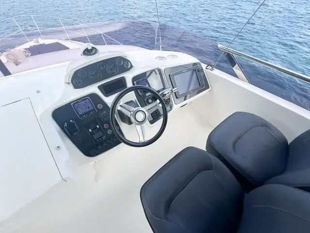 Princess Flybridge 52 Motor Yacht