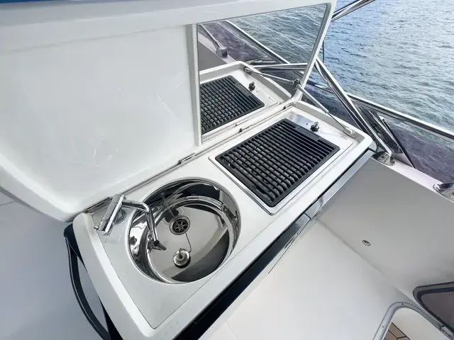 Princess Flybridge 52 Motor Yacht