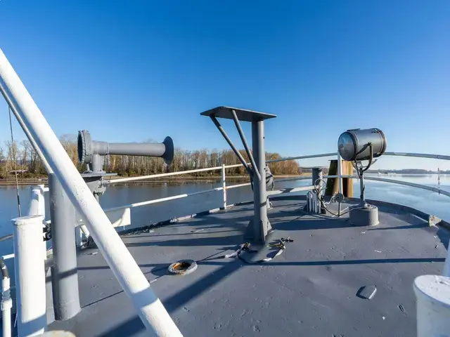 Tugboat 1943 Navy