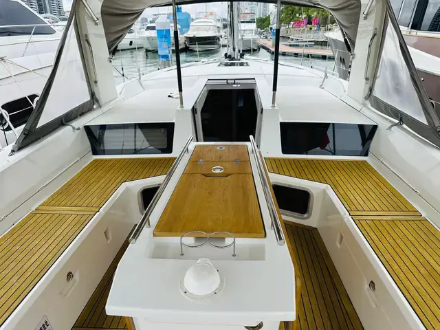 Beneteau Oceanis 51.1