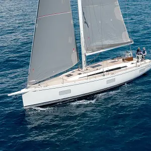 2023 Nautor Swan Swan 48 MKII