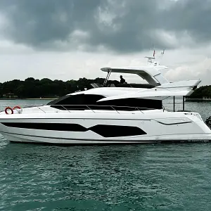 2018 Sunseeker Manhattan 66