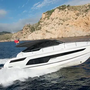  Fairline Targa 50 Open