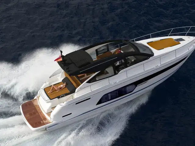 Fairline Targa 50 Open