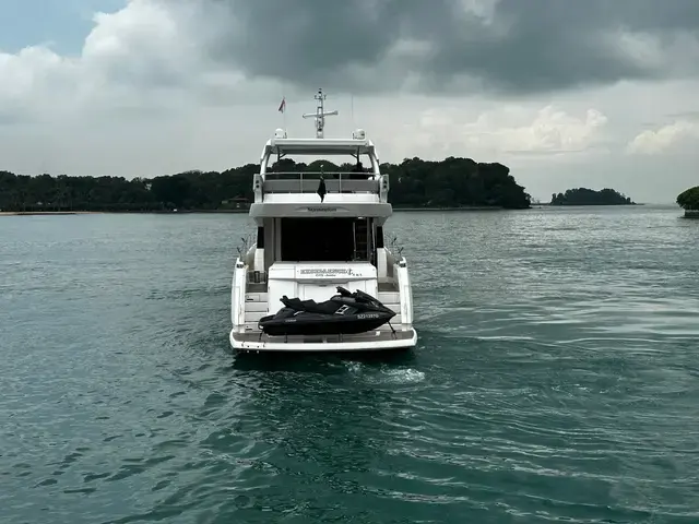 Sunseeker Manhattan 66