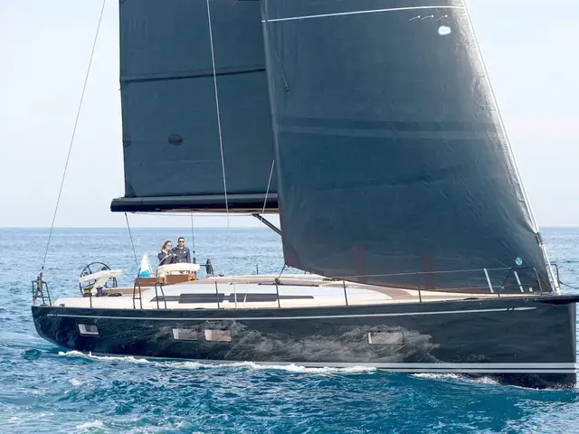 Nautor Swan swan 58