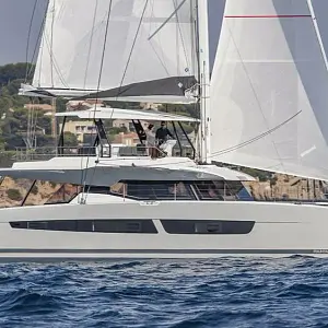 2021 Fountaine Pajot Samana 59