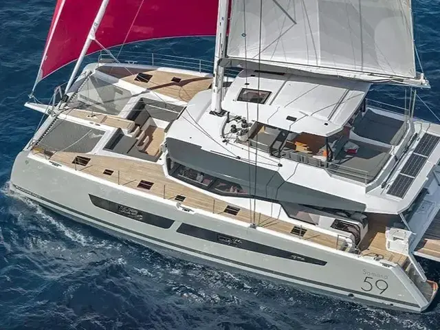 Fountaine Pajot Samana 59