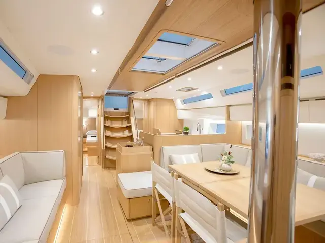 Nautor Swan swan 58