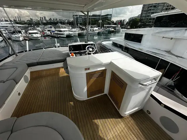 Sunseeker Manhattan 66