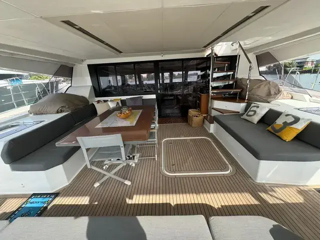 Fountaine Pajot Samana 59