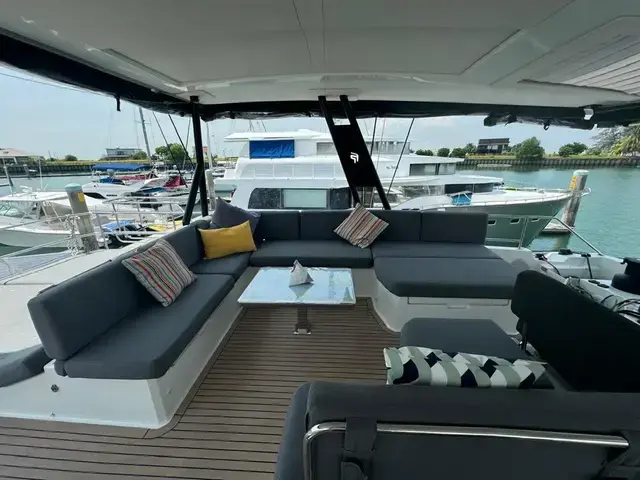 Fountaine Pajot Samana 59