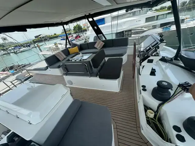 Fountaine Pajot Samana 59