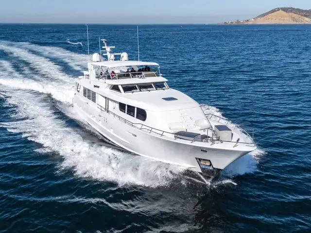 Broward Raised Pilothouse