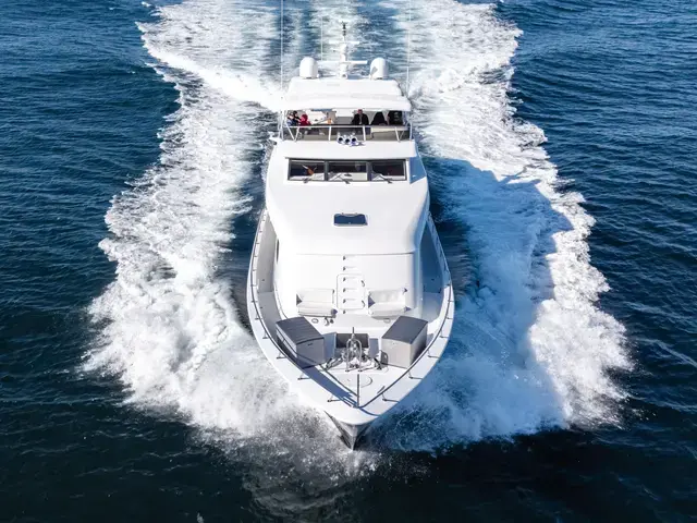 Broward Raised Pilothouse