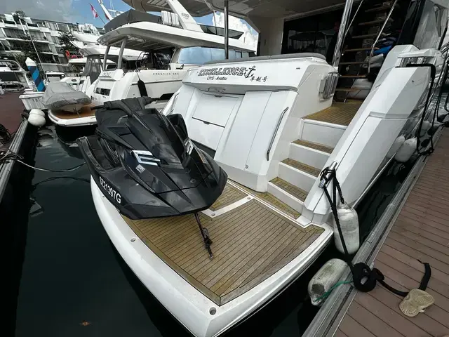 Sunseeker Manhattan 66