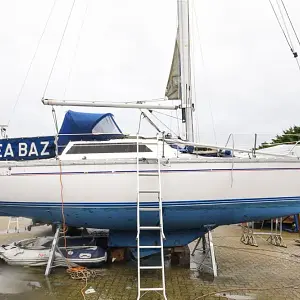  Jeanneau Fantasia 27