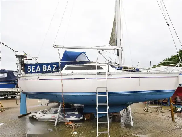 Jeanneau Fantasia 27