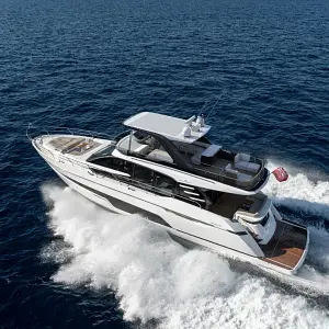  Fairline Squadron 68 Evoque