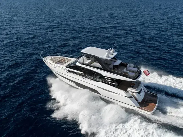 Fairline Squadron 68 Evoque