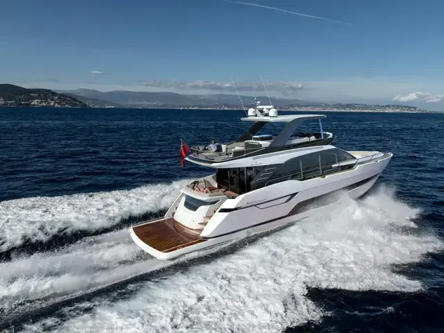 Fairline Squadron 68 Evoque