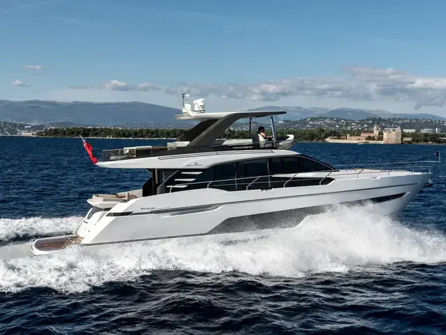 Fairline Squadron 68 Evoque