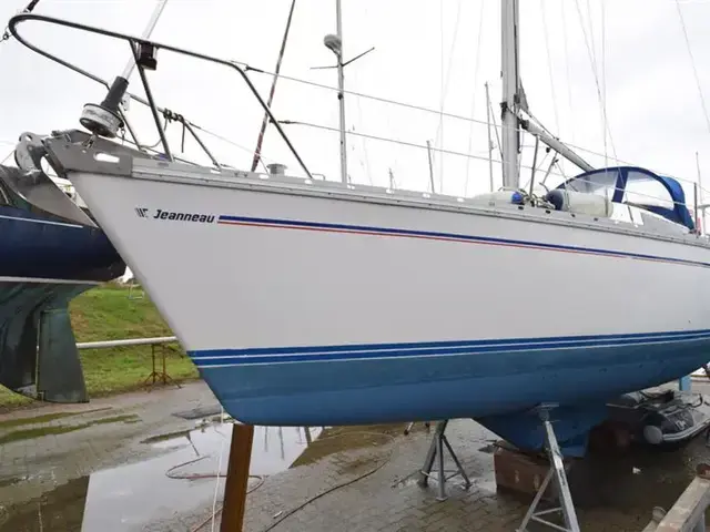 Jeanneau Fantasia 27