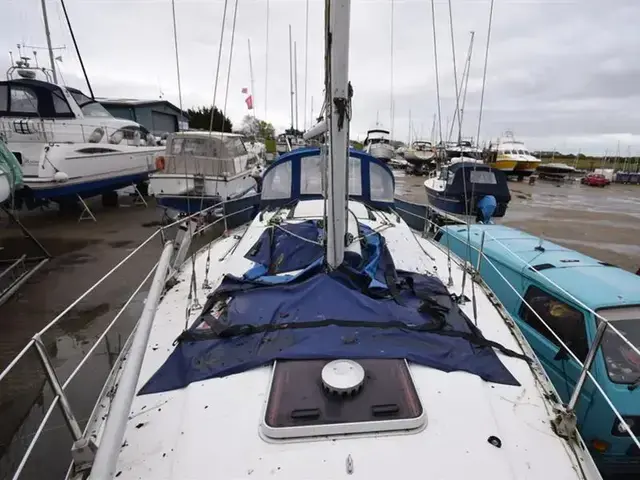 Jeanneau Fantasia 27