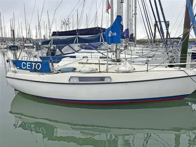 Hallberg Rassy 26